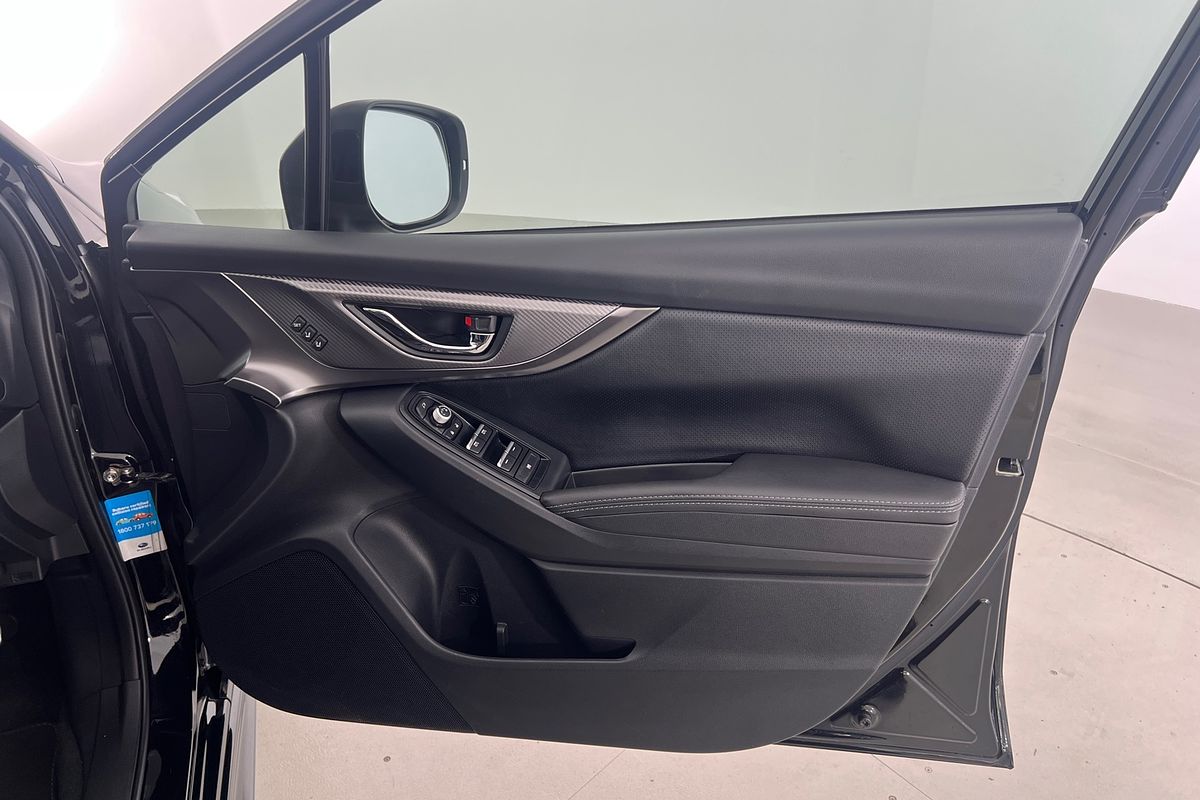 2021 Subaru Impreza 2.0i-S G5