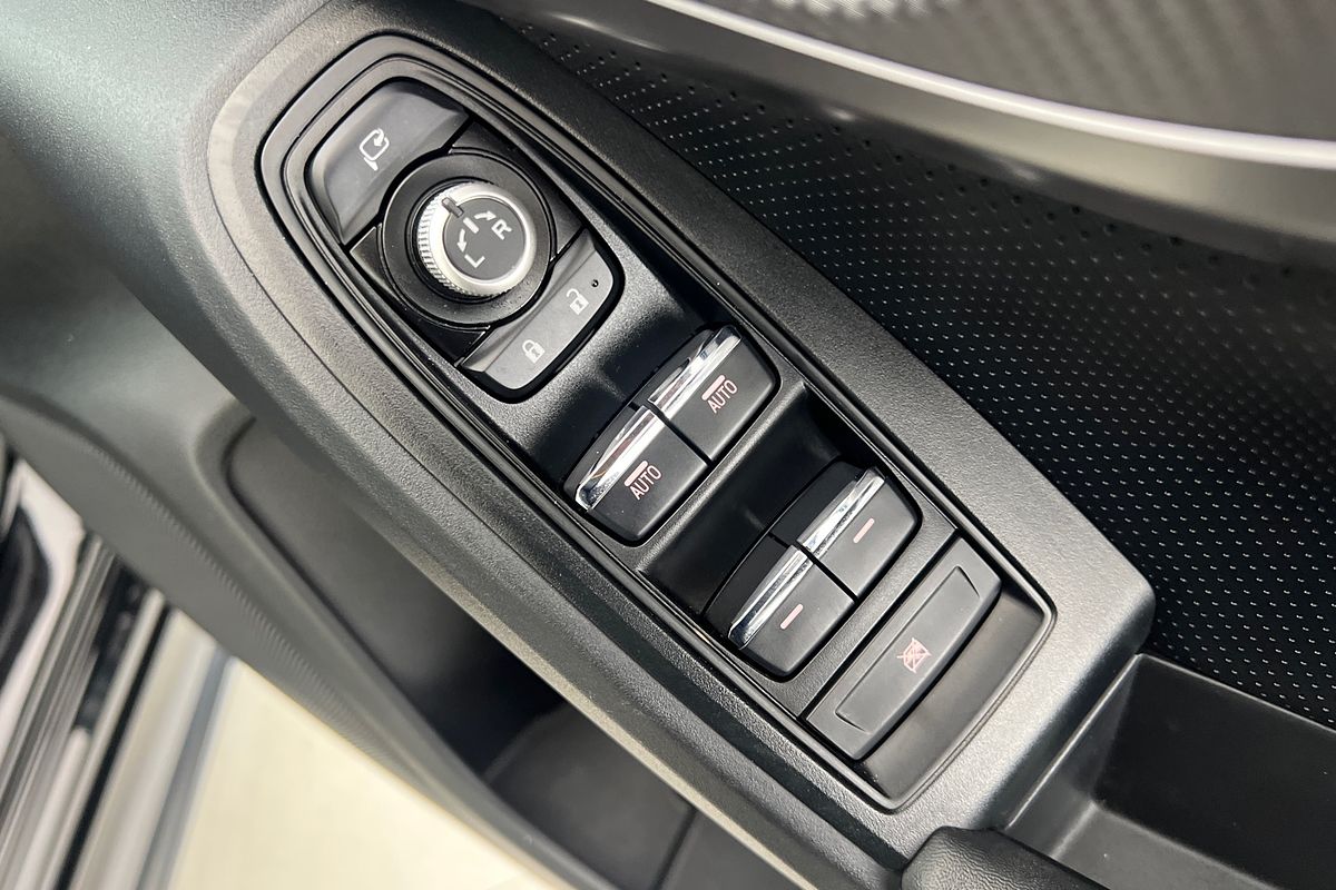 2021 Subaru Impreza 2.0i-S G5