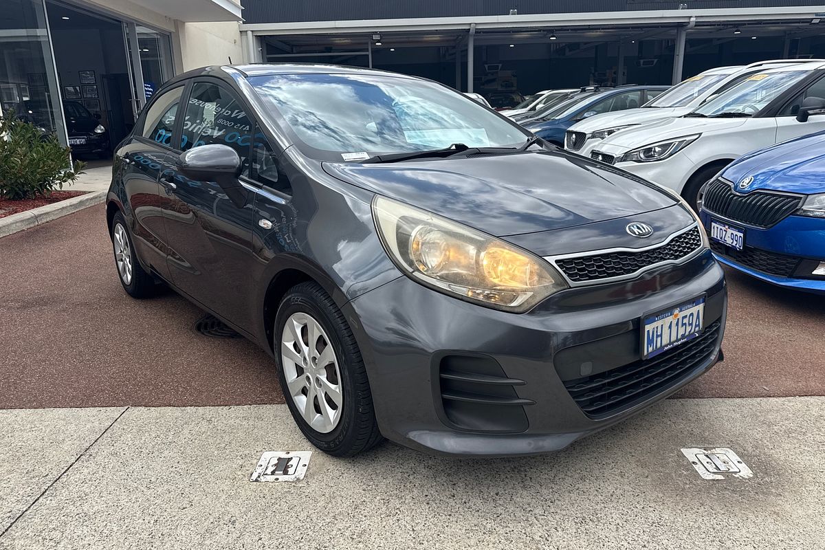 2015 Kia Rio S UB