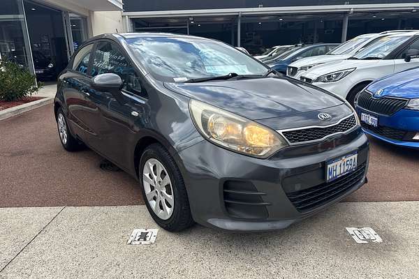 2015 Kia Rio S UB