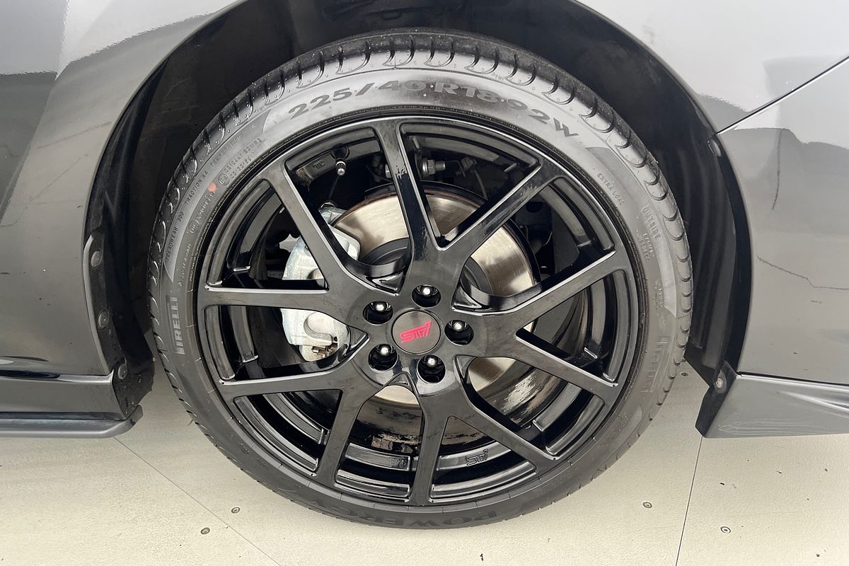 2021 Subaru Impreza 2.0i-S G5