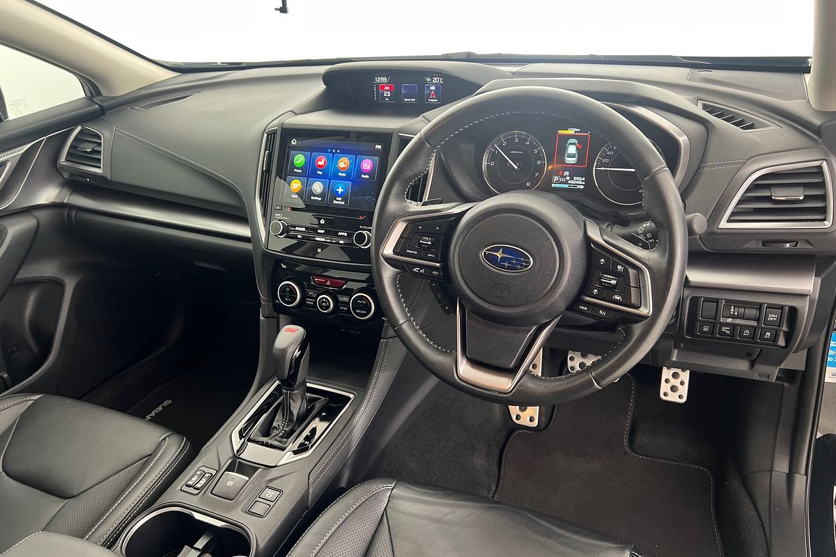 2021 Subaru Impreza 2.0i-S G5