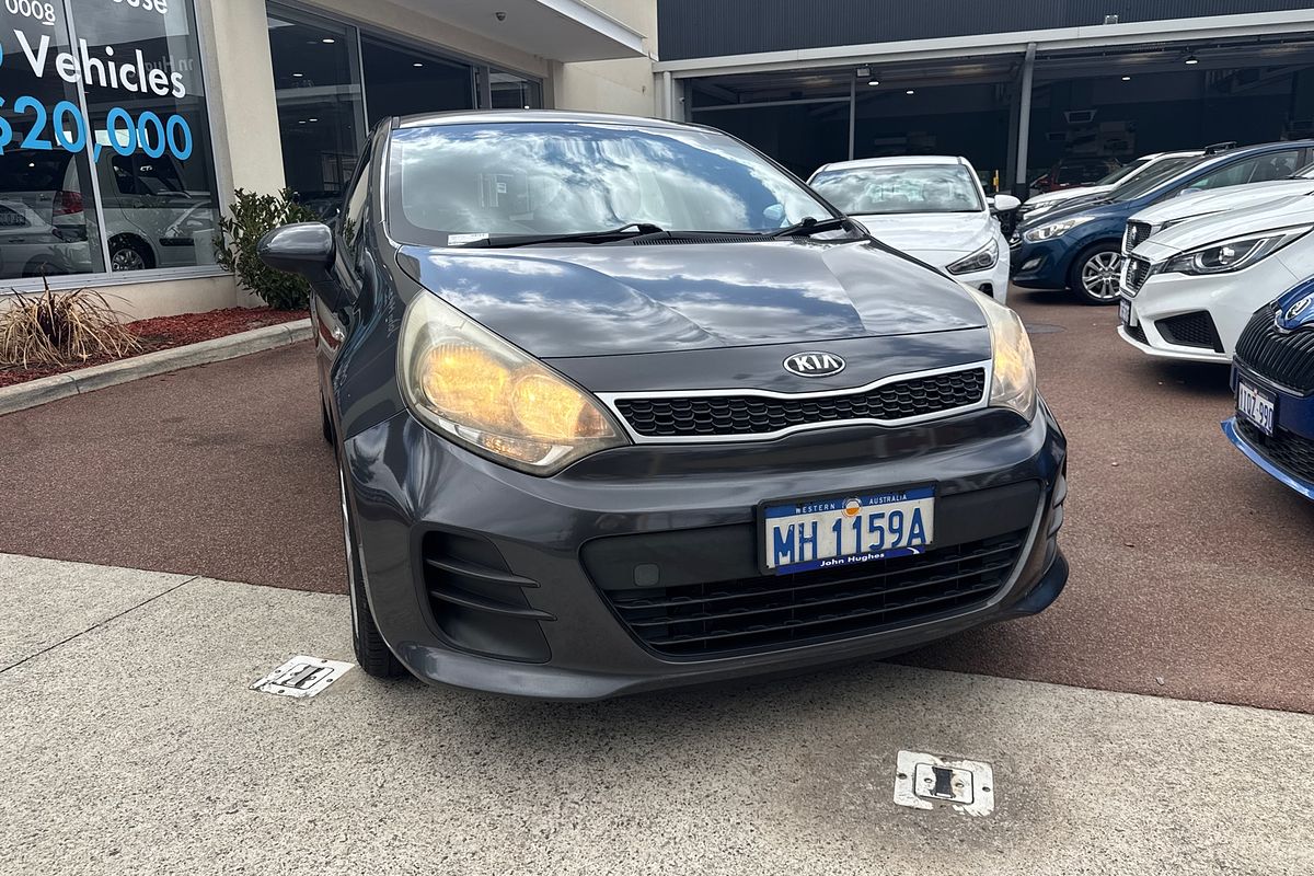 2015 Kia Rio S UB