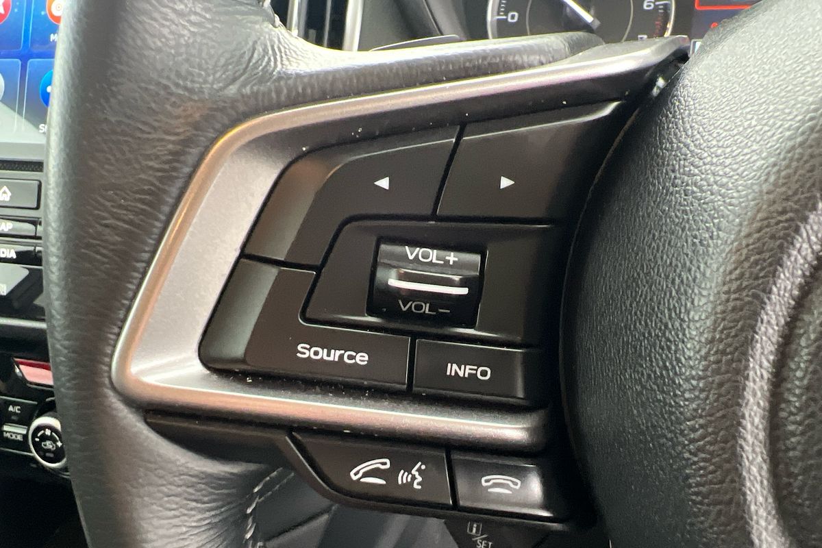 2021 Subaru Impreza 2.0i-S G5