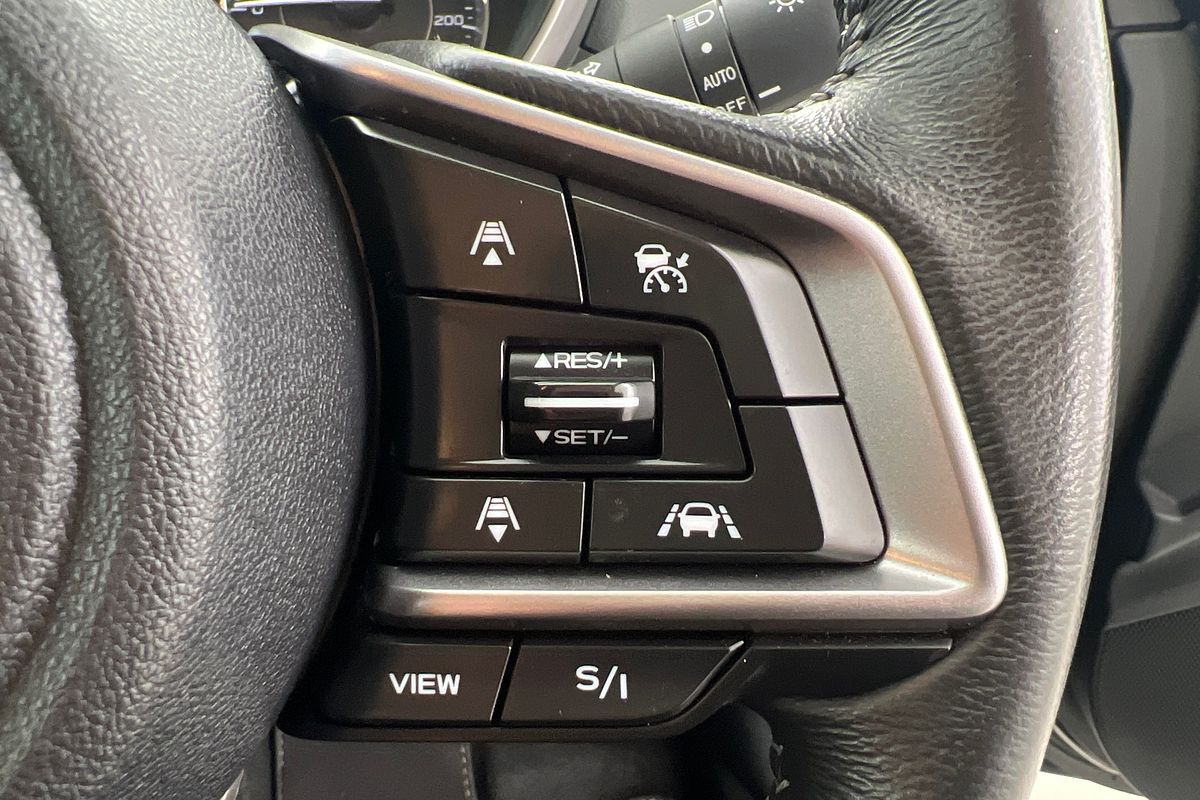 2021 Subaru Impreza 2.0i-S G5