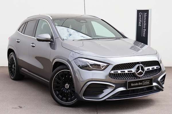 2025 Mercedes-Benz GLA-Class GLA250 H247