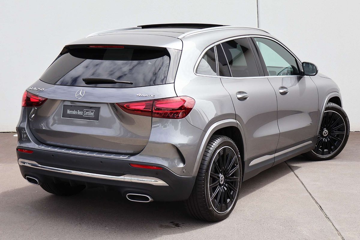 2025 Mercedes-Benz GLA-Class GLA250 H247