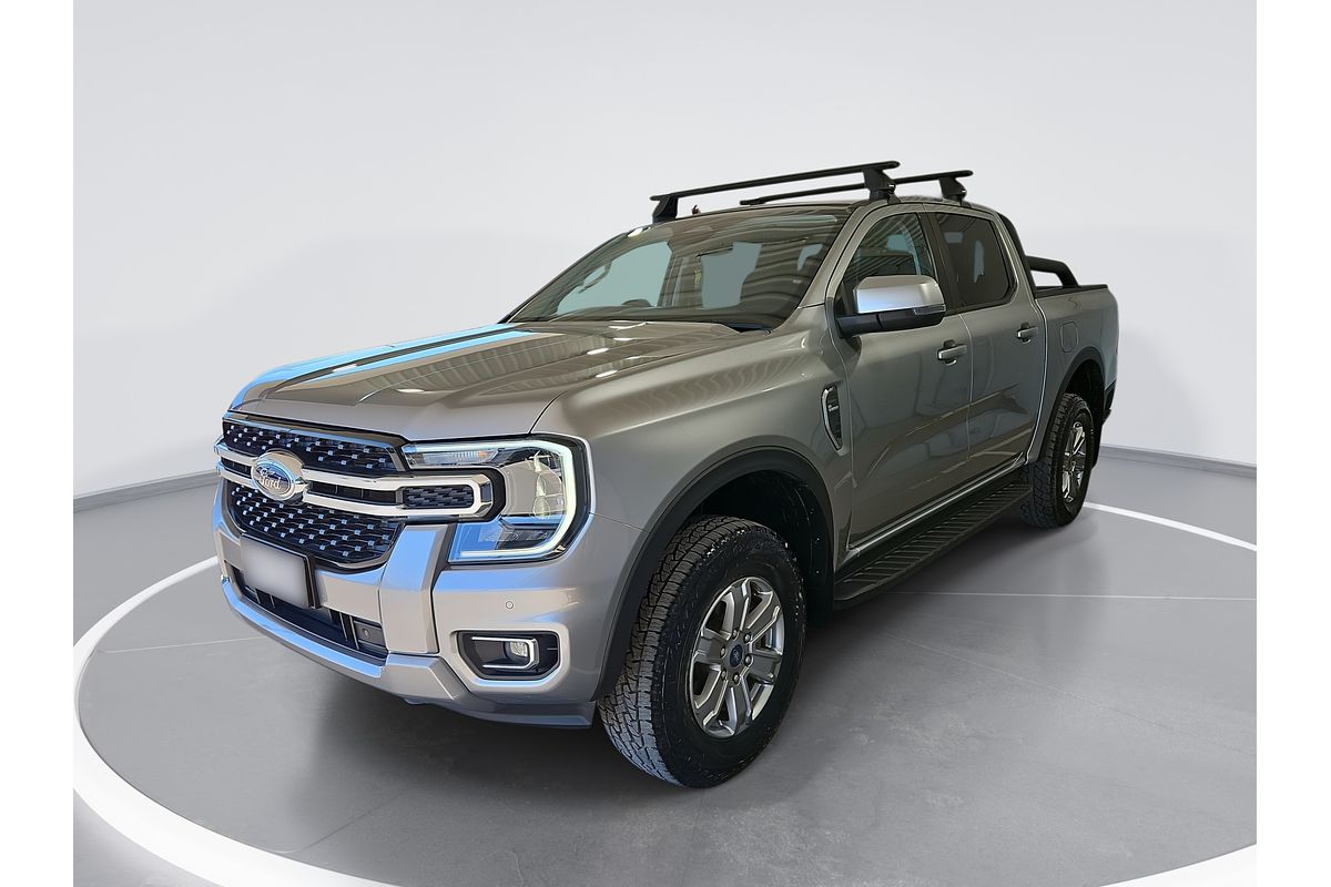 2023 Ford Ranger XLT 4X4 2.0L