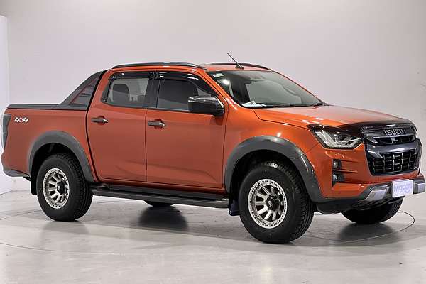 2020 Isuzu D-MAX X-TERRAIN 4X4