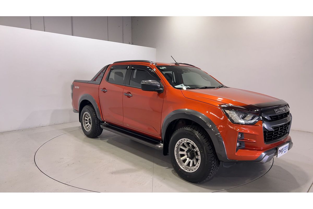 2020 Isuzu D-MAX X-TERRAIN 4X4
