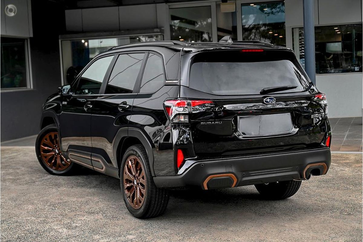 2025 Subaru Forester Hybrid Sport S6