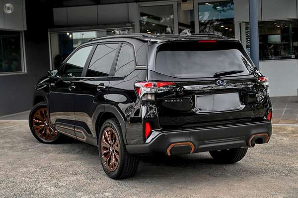 2025 Subaru Forester Hybrid Sport S6