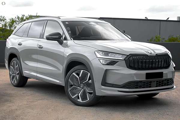2025 SKODA Kodiaq 140TSI Sportline PS