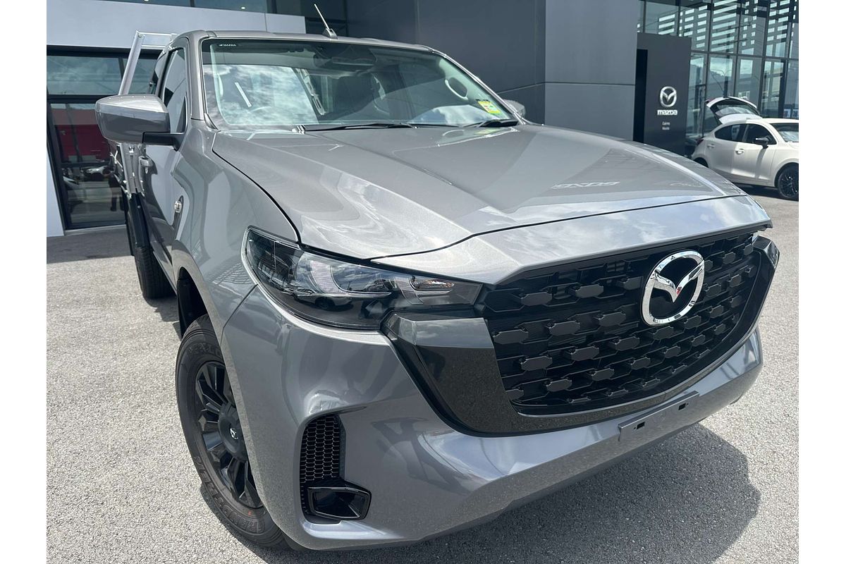 2025 Mazda BT-50 XT TF 4X4