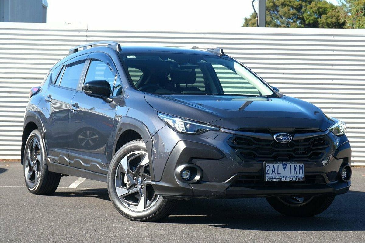 2024 Subaru Crosstrek 2.0R G6X