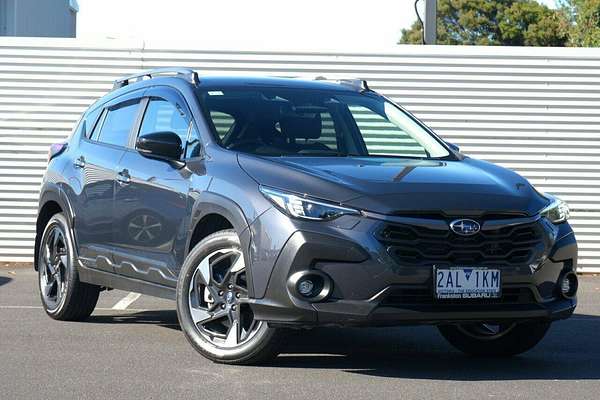 2024 Subaru Crosstrek 2.0R G6X