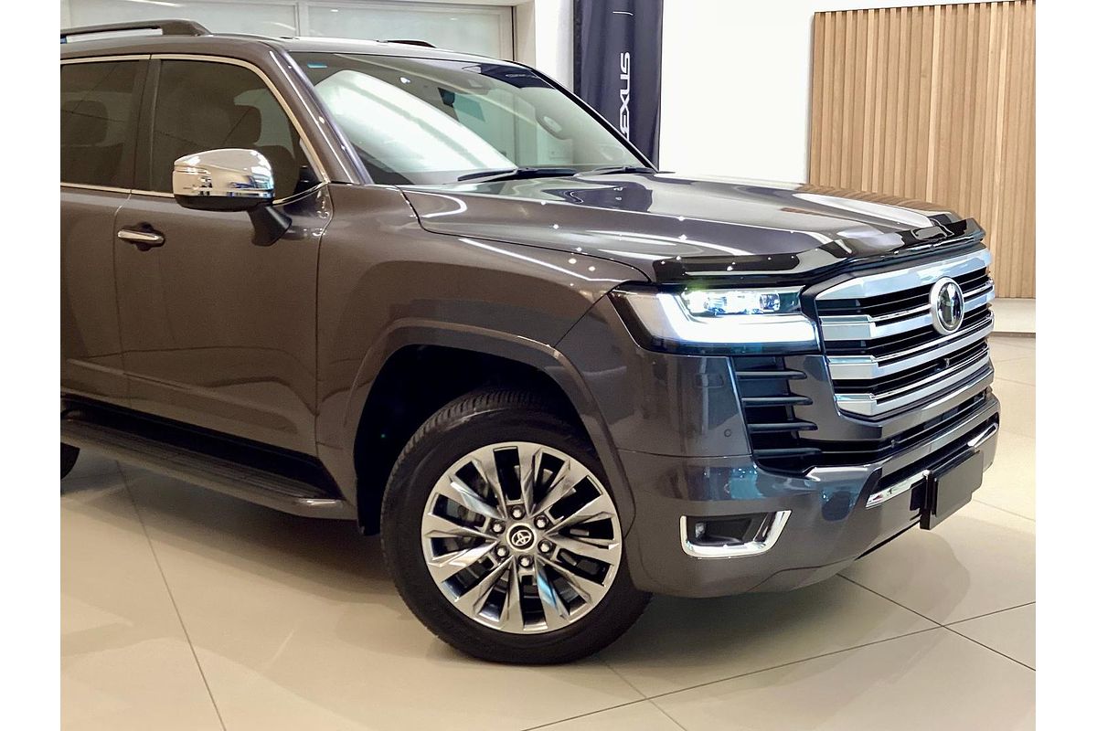 2022 Toyota Landcruiser Sahara ZX FJA300R