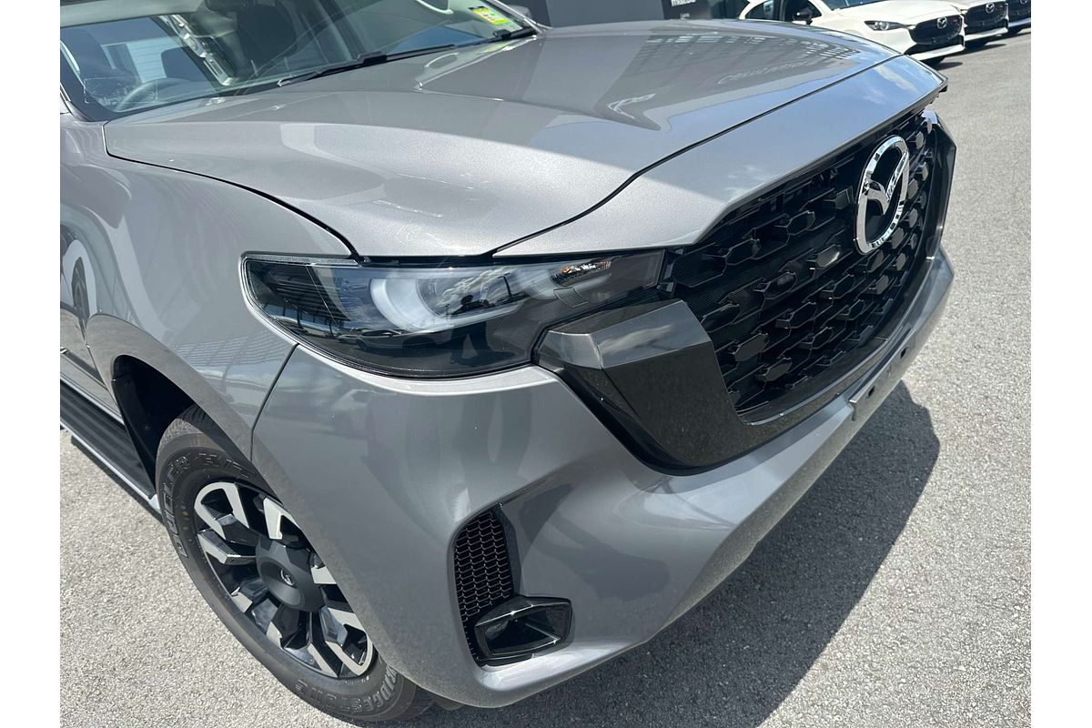 2025 Mazda BT-50 XTR TF 4X4