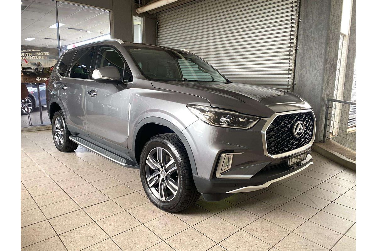 D90 SV9A EXECUTIVE (4WD) 2.0L T4 TURBO MPFI 6 SP AUTOMATIC 4D WAGON 