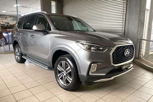 2023 LDV D90