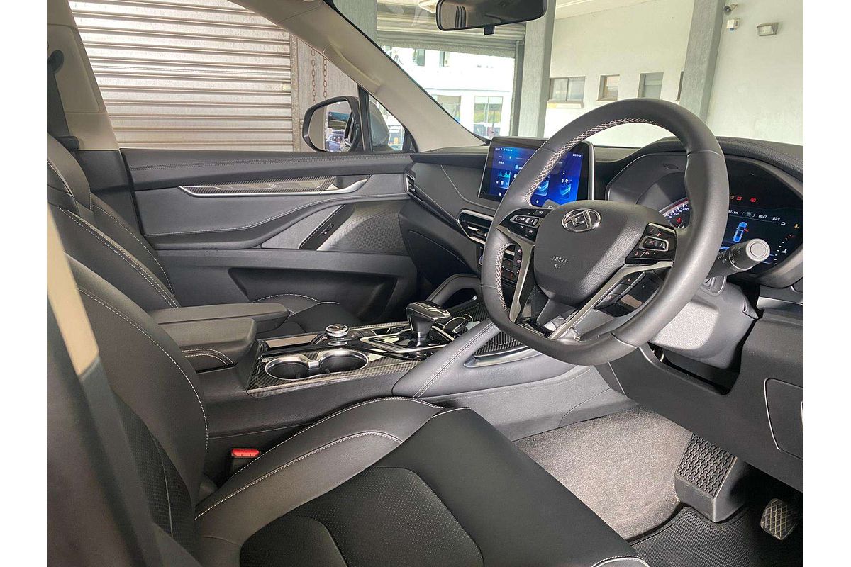 D90 SV9A EXECUTIVE (4WD) 2.0L T4 TURBO MPFI 6 SP AUTOMATIC 4D WAGON 