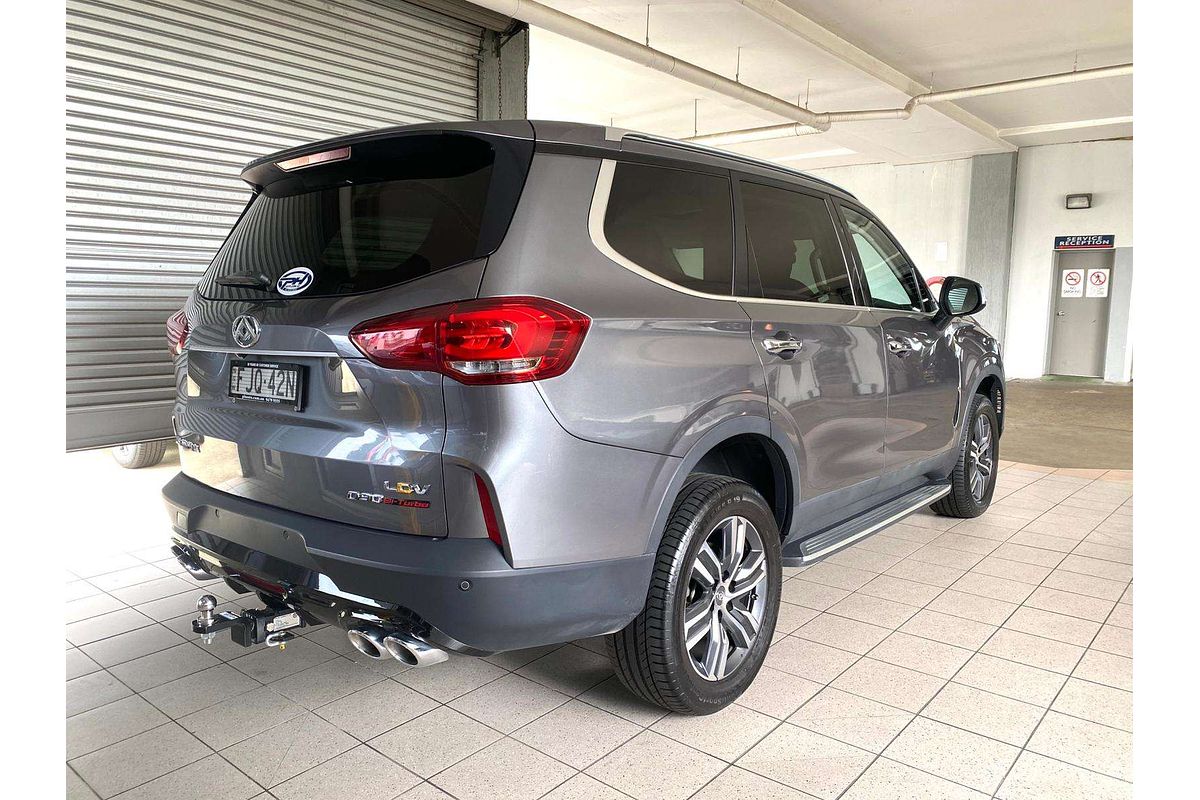 D90 SV9A EXECUTIVE (4WD) 2.0L T4 TURBO MPFI 6 SP AUTOMATIC 4D WAGON 