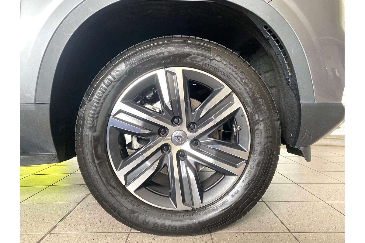 D90 SV9A EXECUTIVE (4WD) 2.0L T4 TURBO MPFI 6 SP AUTOMATIC 4D WAGON 