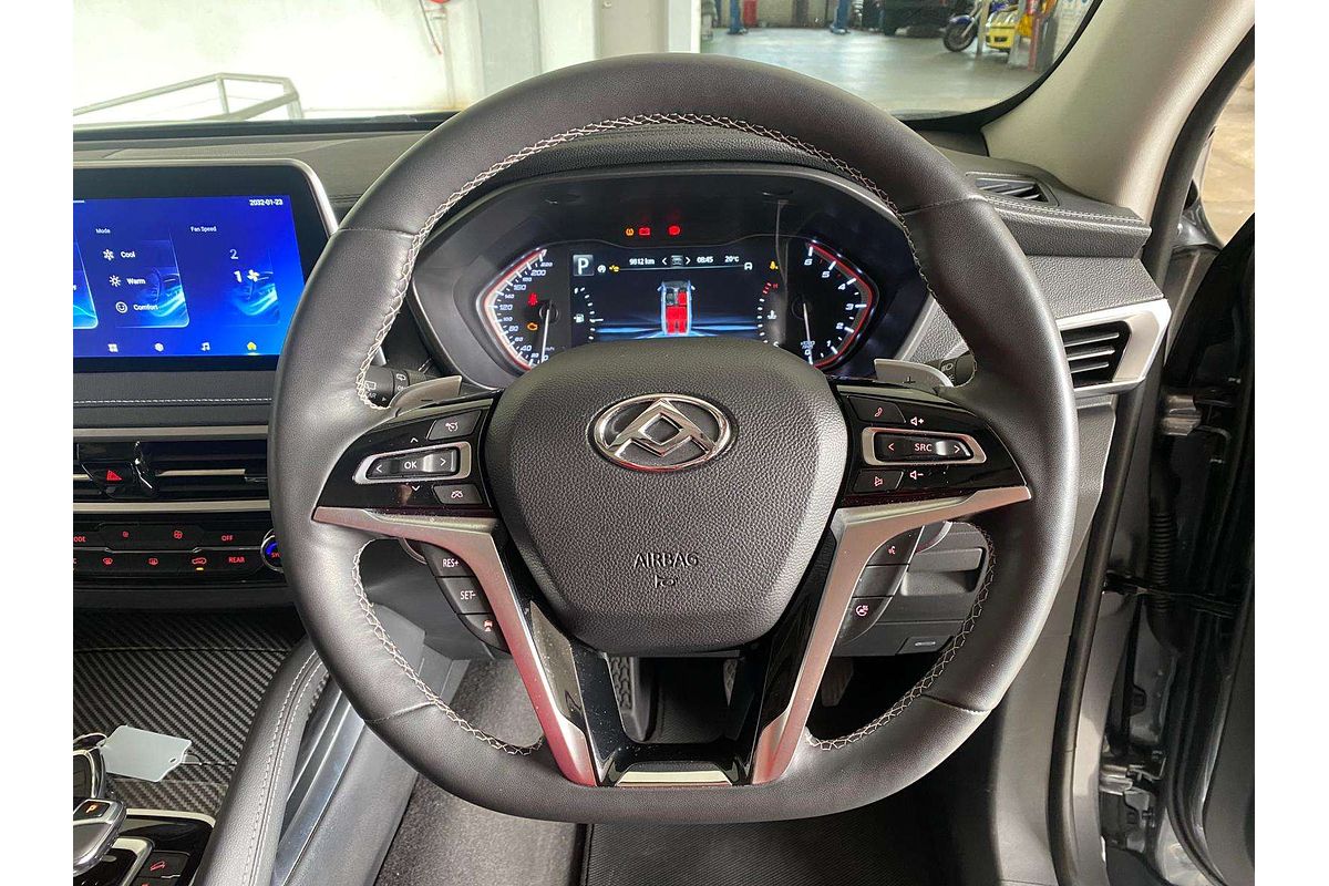 D90 SV9A EXECUTIVE (4WD) 2.0L T4 TURBO MPFI 6 SP AUTOMATIC 4D WAGON 