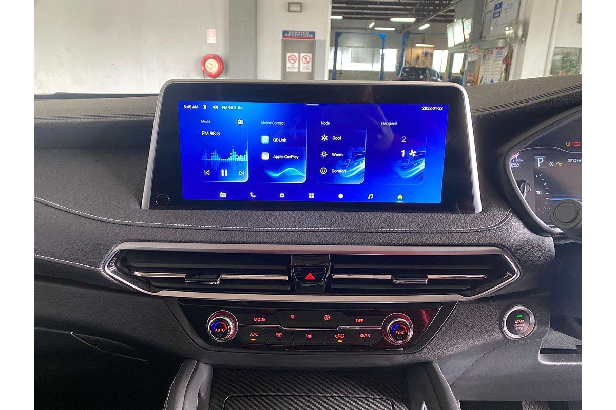 D90 SV9A EXECUTIVE (4WD) 2.0L T4 TURBO MPFI 6 SP AUTOMATIC 4D WAGON 