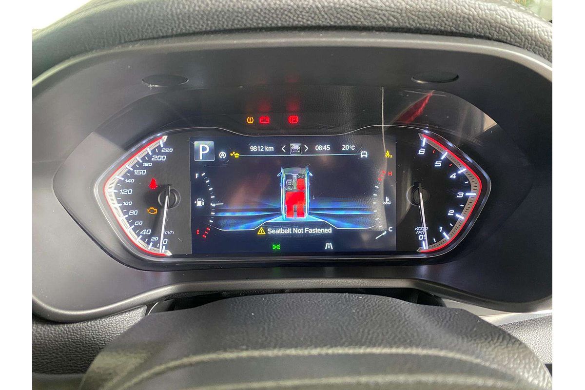 D90 SV9A EXECUTIVE (4WD) 2.0L T4 TURBO MPFI 6 SP AUTOMATIC 4D WAGON 