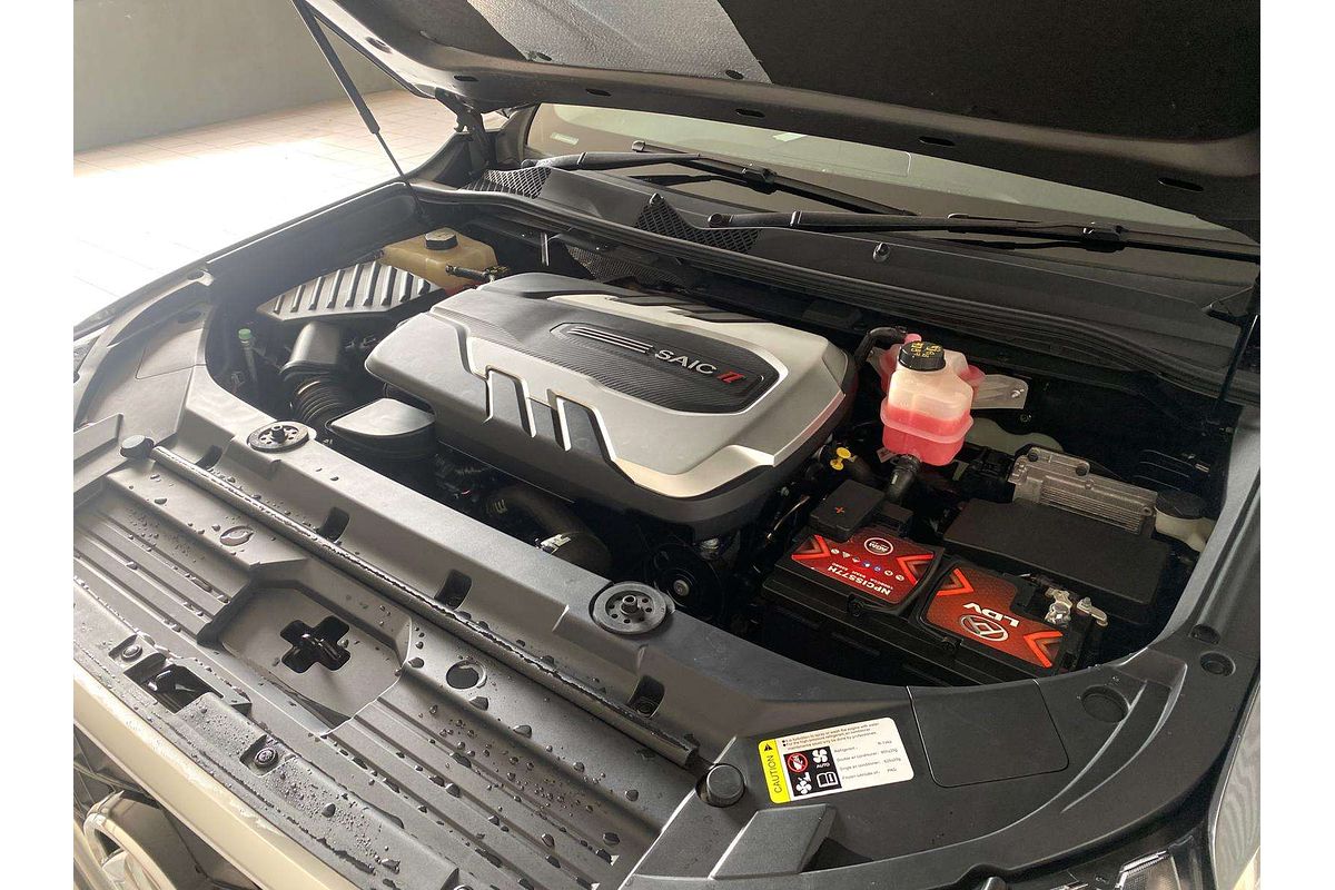 D90 SV9A EXECUTIVE (4WD) 2.0L T4 TURBO MPFI 6 SP AUTOMATIC 4D WAGON 