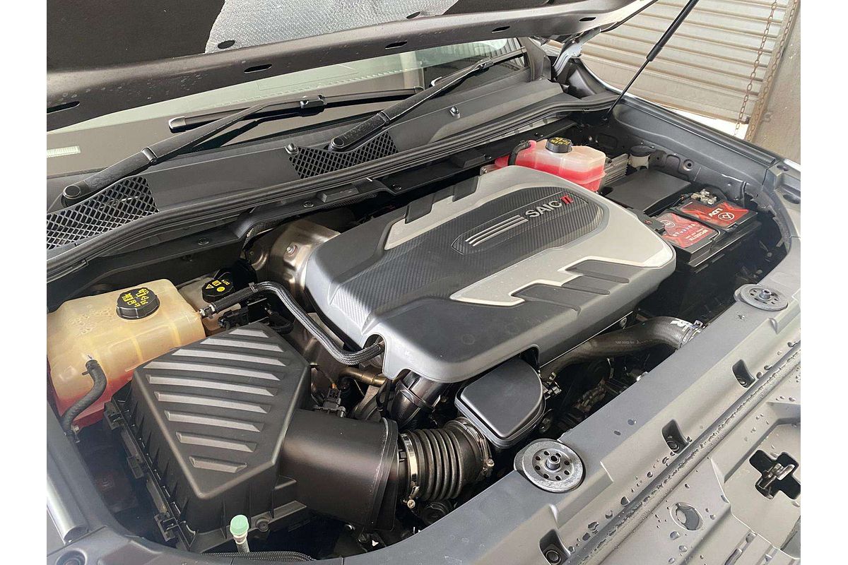 D90 SV9A EXECUTIVE (4WD) 2.0L T4 TURBO MPFI 6 SP AUTOMATIC 4D WAGON 