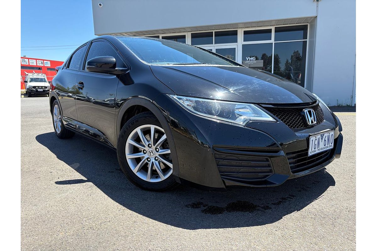 2015 Honda Civic VTi-S 9th Gen