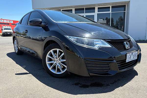 2015 Honda Civic VTi-S 9th Gen