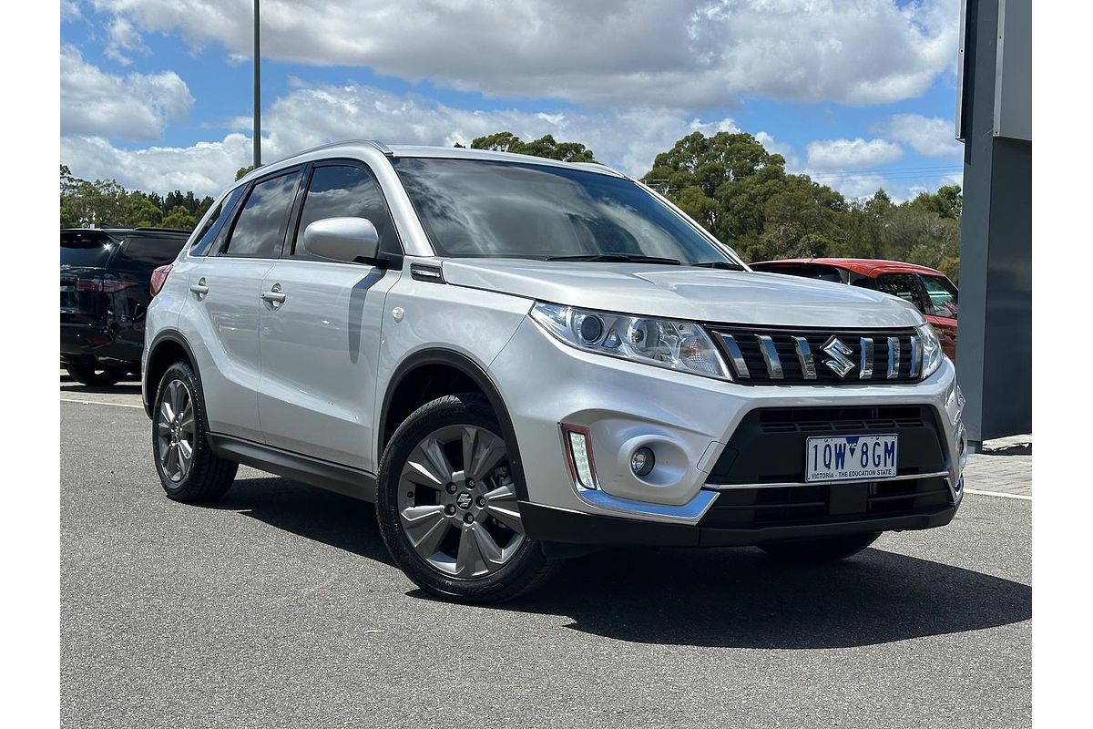 2020 Suzuki Vitara LY Series II