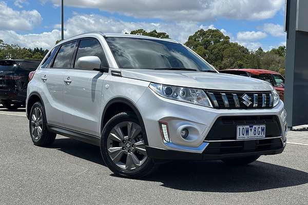 2020 Suzuki Vitara LY Series II