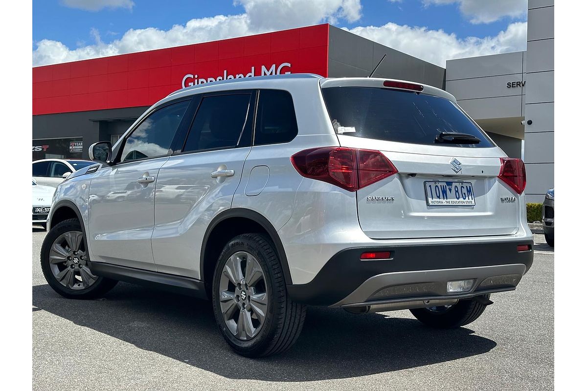 2020 Suzuki Vitara LY Series II