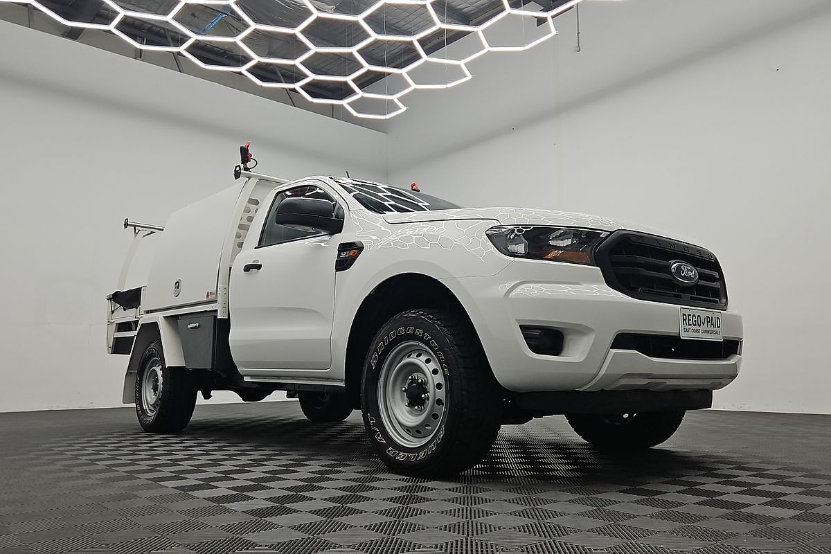 2022 Ford Ranger XL PX MkIII 4X4 3.2L