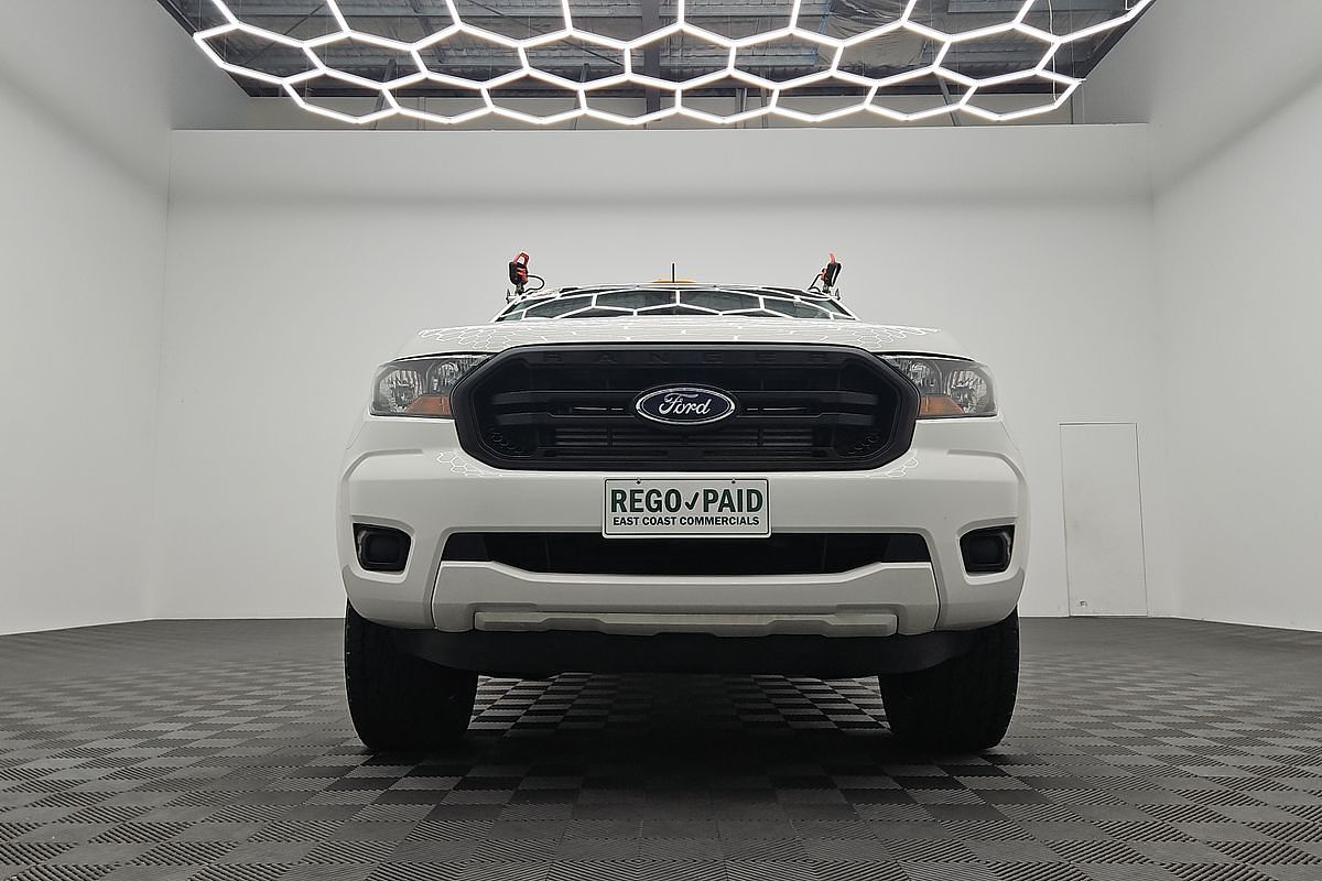 2022 Ford Ranger XL PX MkIII 4X4 3.2L