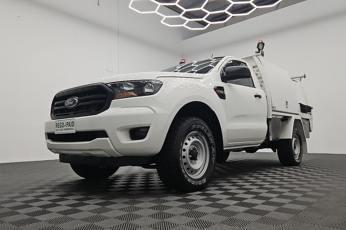2022 Ford Ranger XL PX MkIII 4X4 3.2L