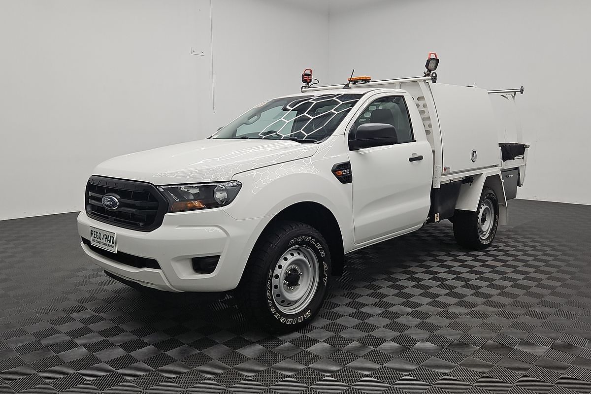 2022 Ford Ranger XL PX MkIII 4X4 3.2L