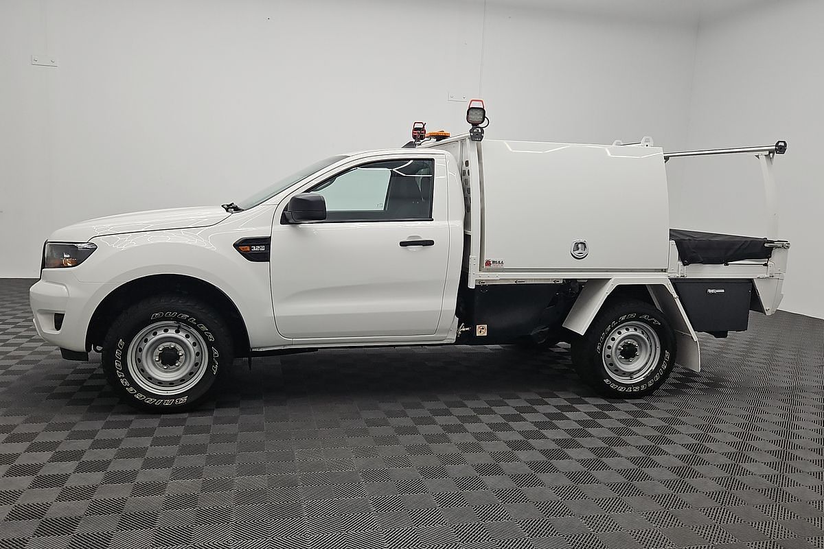 2022 Ford Ranger XL PX MkIII 4X4 3.2L