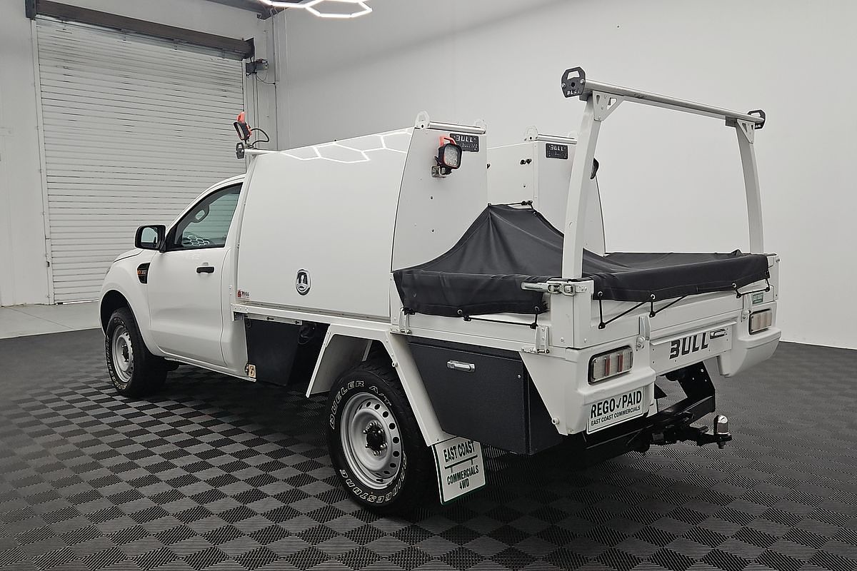 2022 Ford Ranger XL PX MkIII 4X4 3.2L