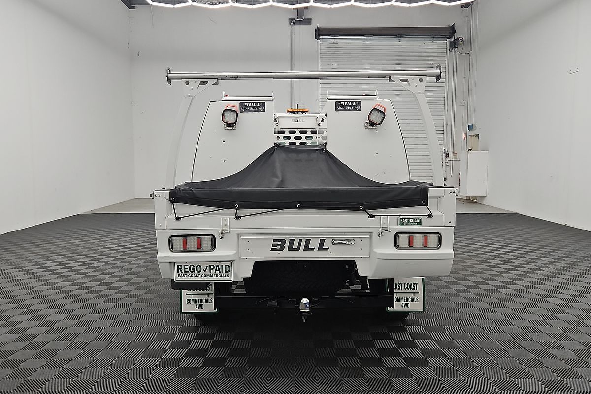 2022 Ford Ranger XL PX MkIII 4X4 3.2L