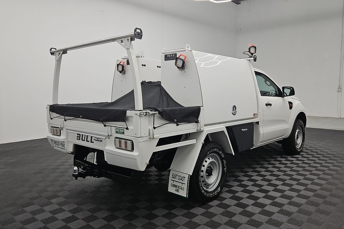 2022 Ford Ranger XL PX MkIII 4X4 3.2L