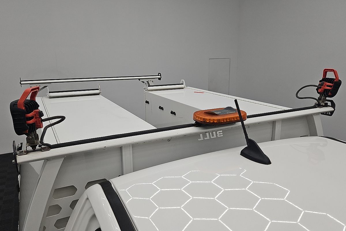 2022 Ford Ranger XL PX MkIII 4X4 3.2L