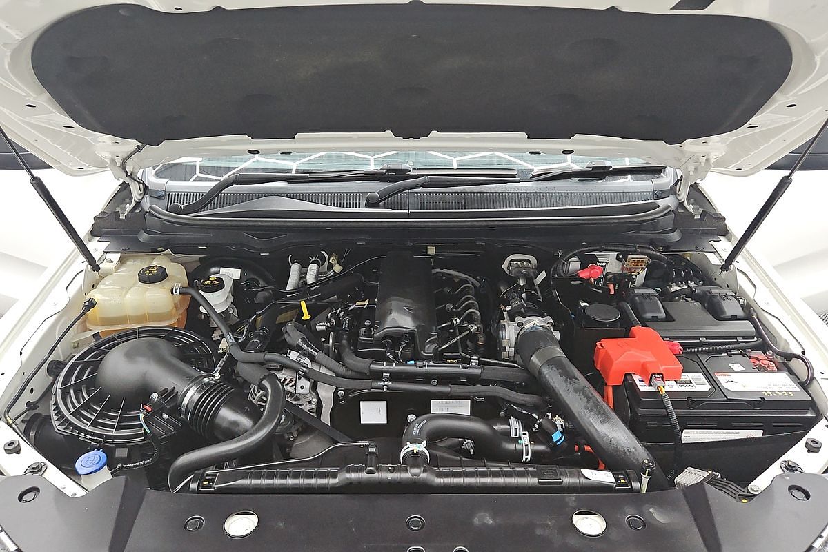 2022 Ford Ranger XL PX MkIII 4X4 3.2L