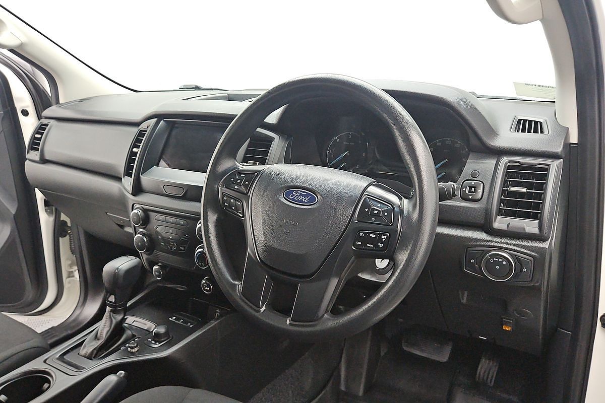 2022 Ford Ranger XL PX MkIII 4X4 3.2L