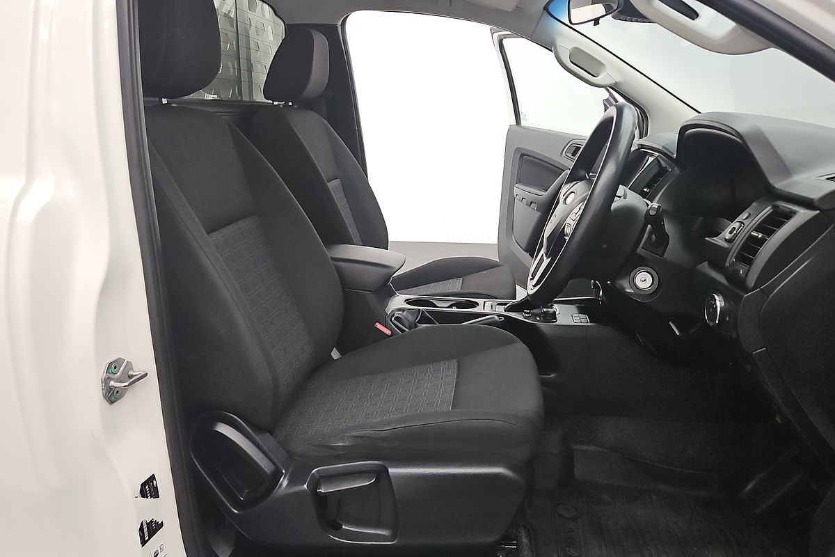 2022 Ford Ranger XL PX MkIII 4X4 3.2L