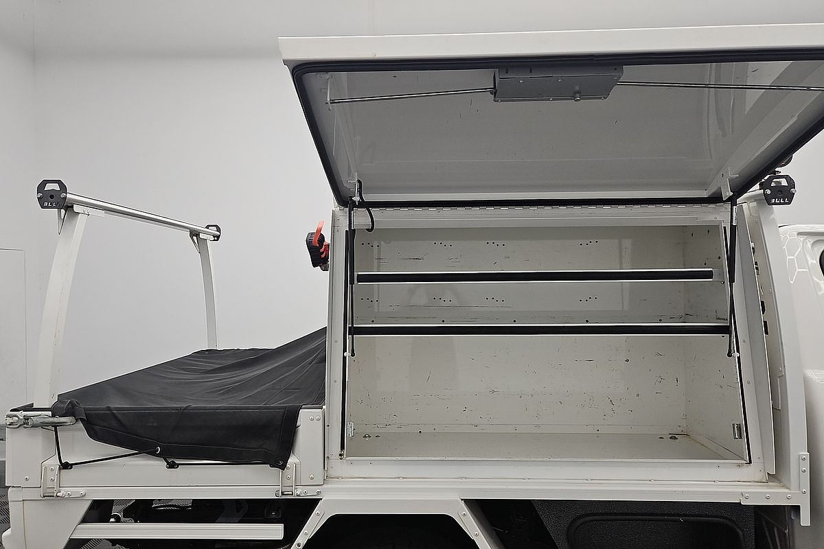 2022 Ford Ranger XL PX MkIII 4X4 3.2L